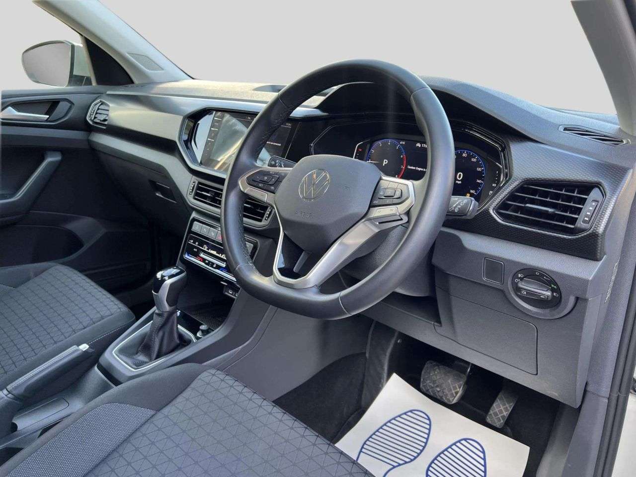 2023 VOLKSWAGEN T-CROSS 2023 VOLKSWAGEN T-CROSS