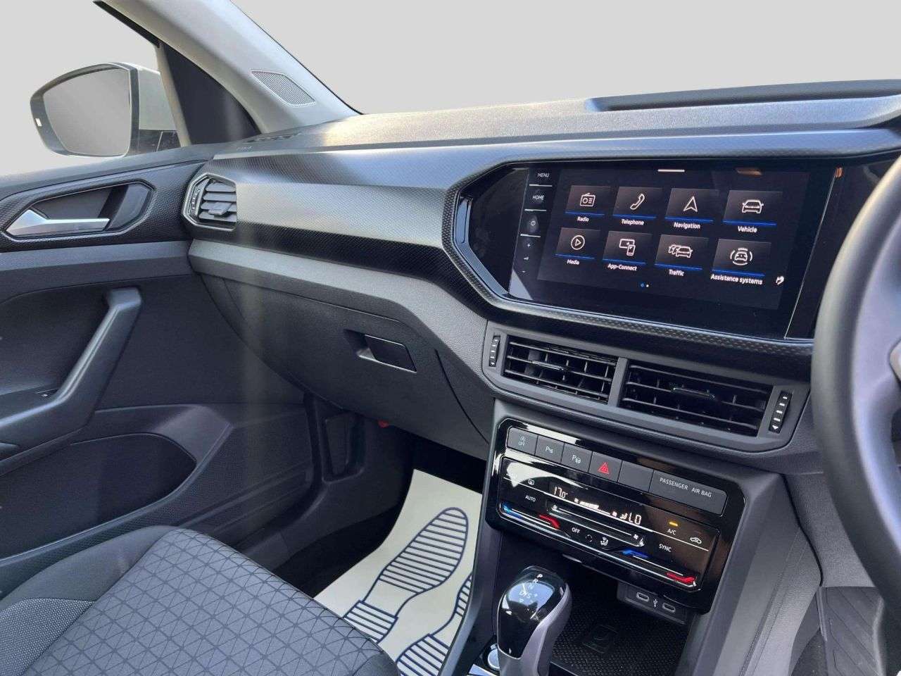 2023 VOLKSWAGEN T-CROSS 2023 VOLKSWAGEN T-CROSS