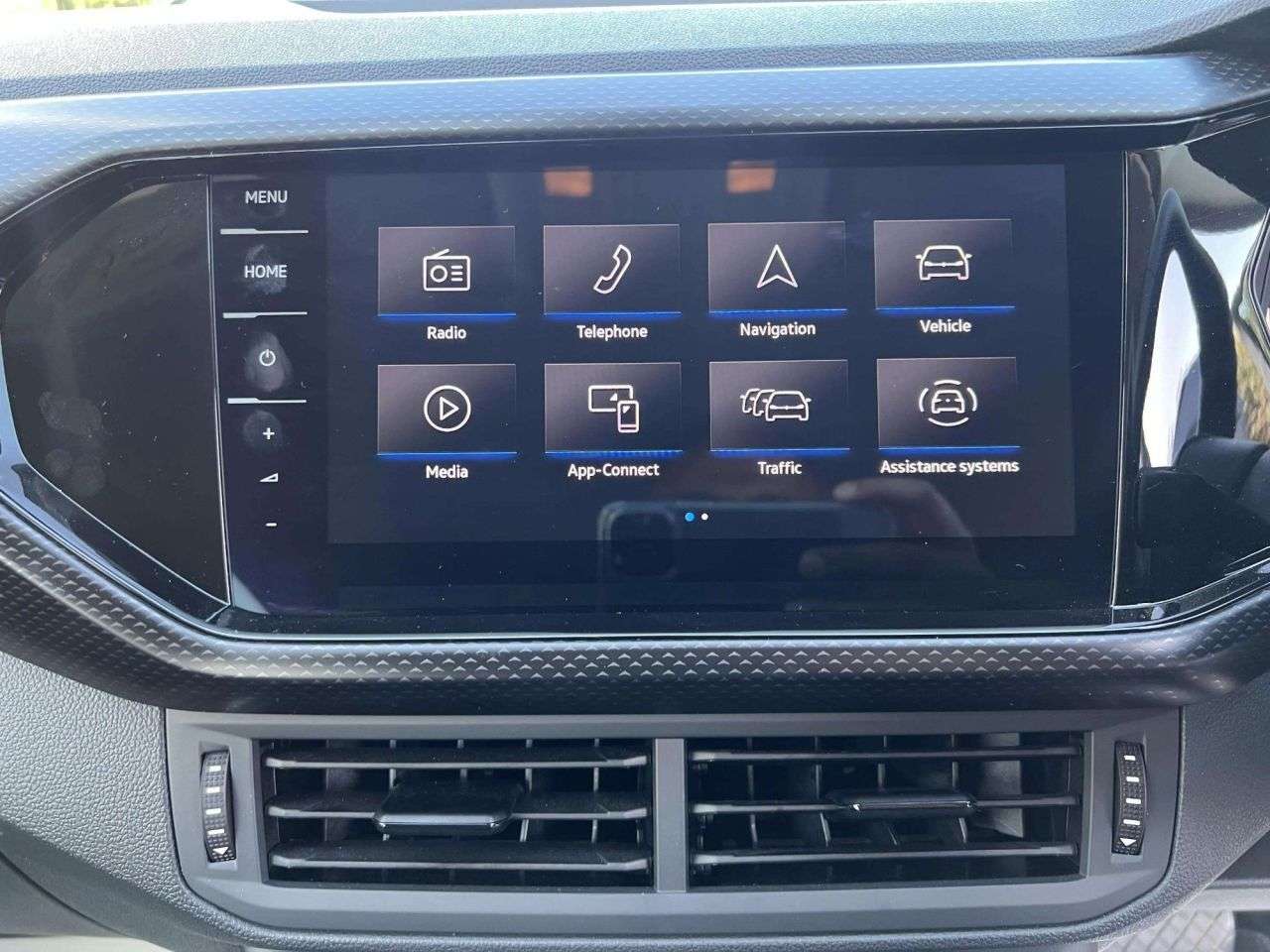 2023 VOLKSWAGEN T-CROSS 2023 VOLKSWAGEN T-CROSS