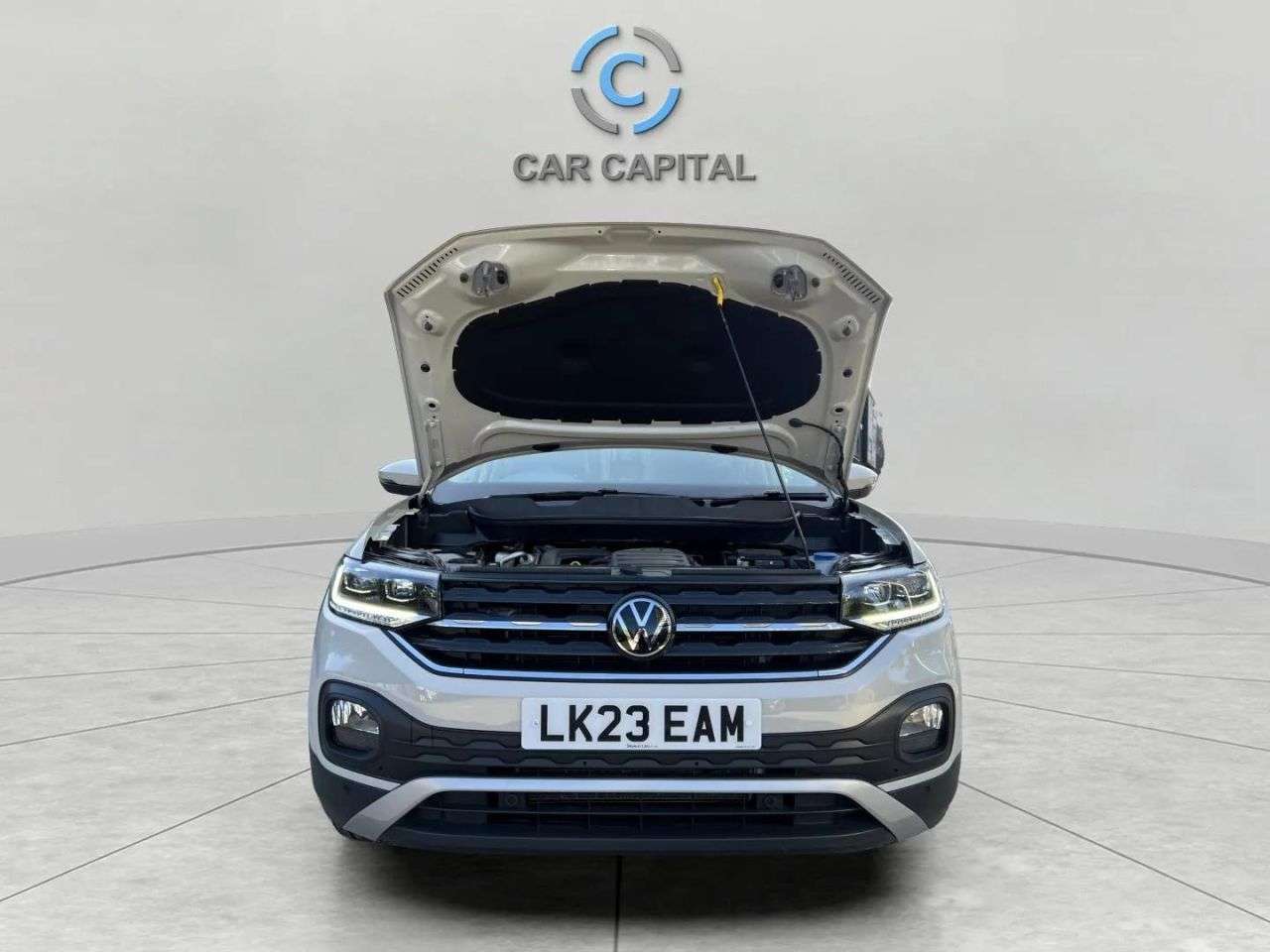 2023 VOLKSWAGEN T-CROSS 2023 VOLKSWAGEN T-CROSS