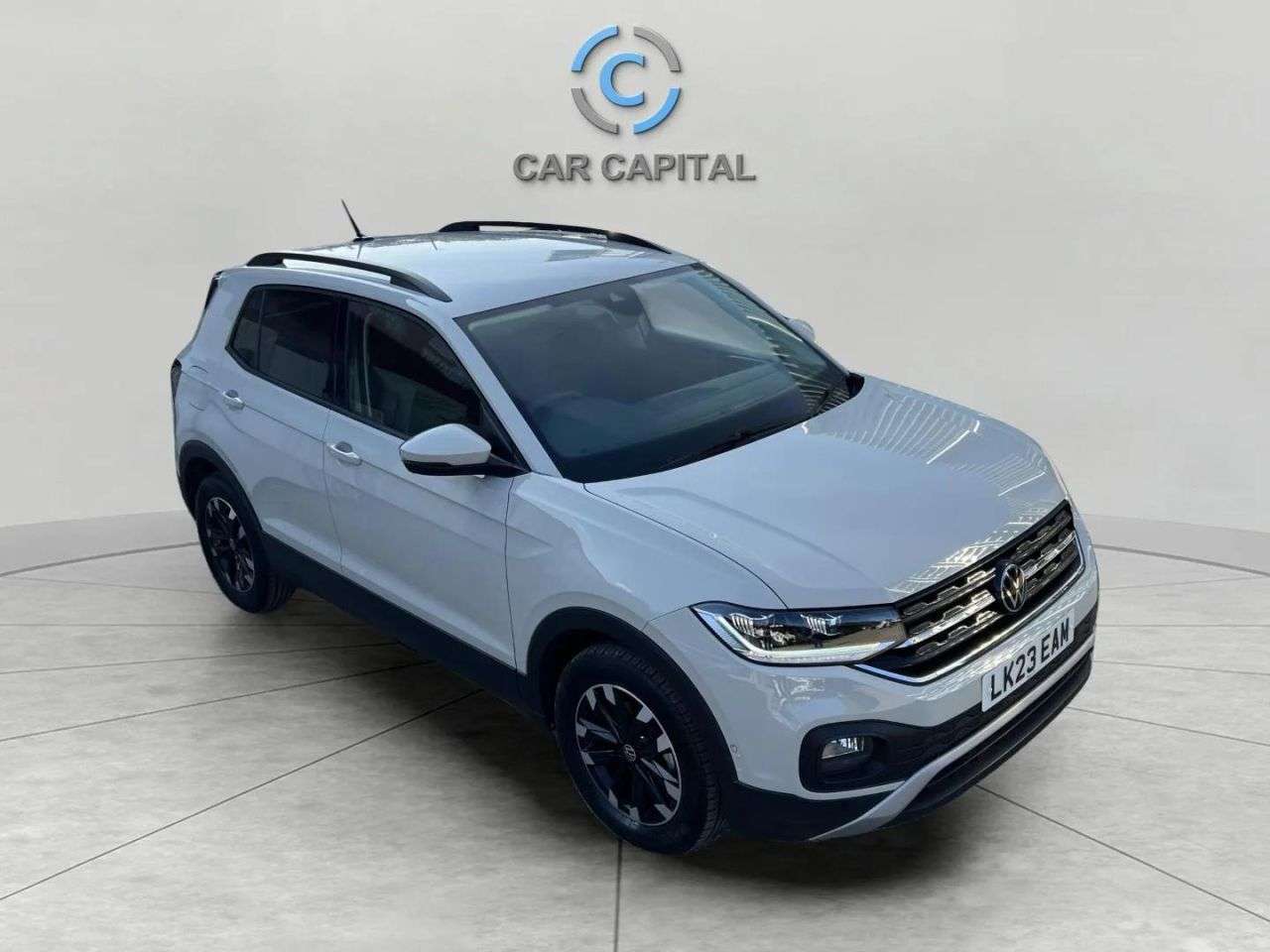 2023 VOLKSWAGEN T-CROSS 2023 VOLKSWAGEN T-CROSS