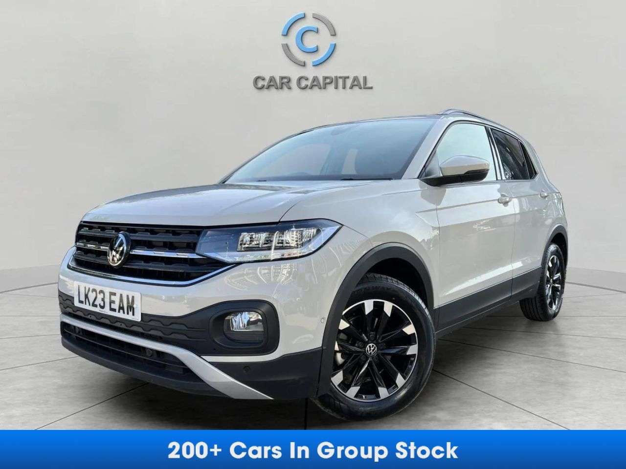 2023 VOLKSWAGEN T-CROSS 2023 VOLKSWAGEN T-CROSS