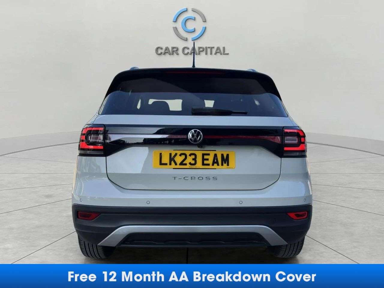 2023 VOLKSWAGEN T-CROSS 2023 VOLKSWAGEN T-CROSS