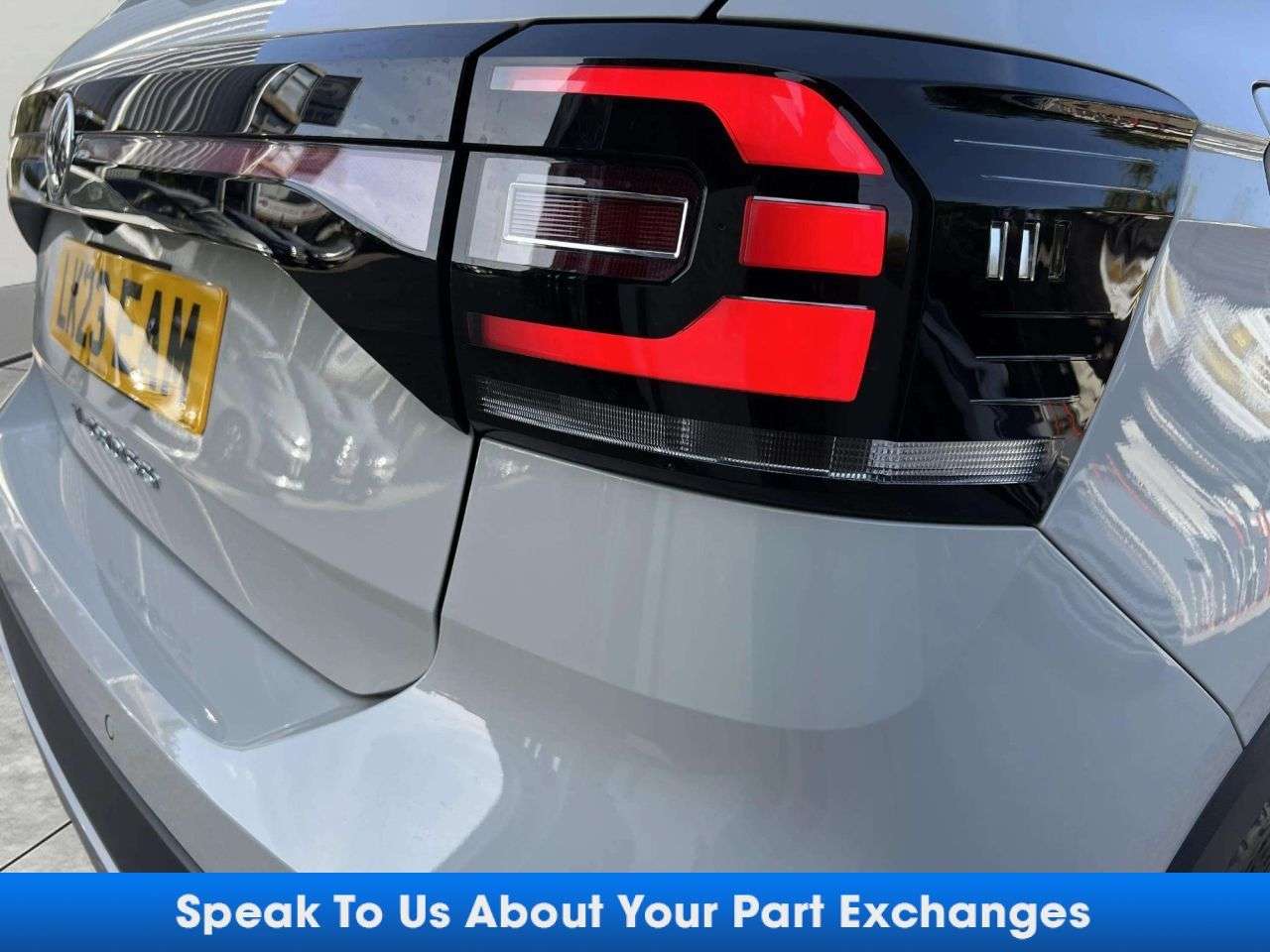 2023 VOLKSWAGEN T-CROSS 2023 VOLKSWAGEN T-CROSS