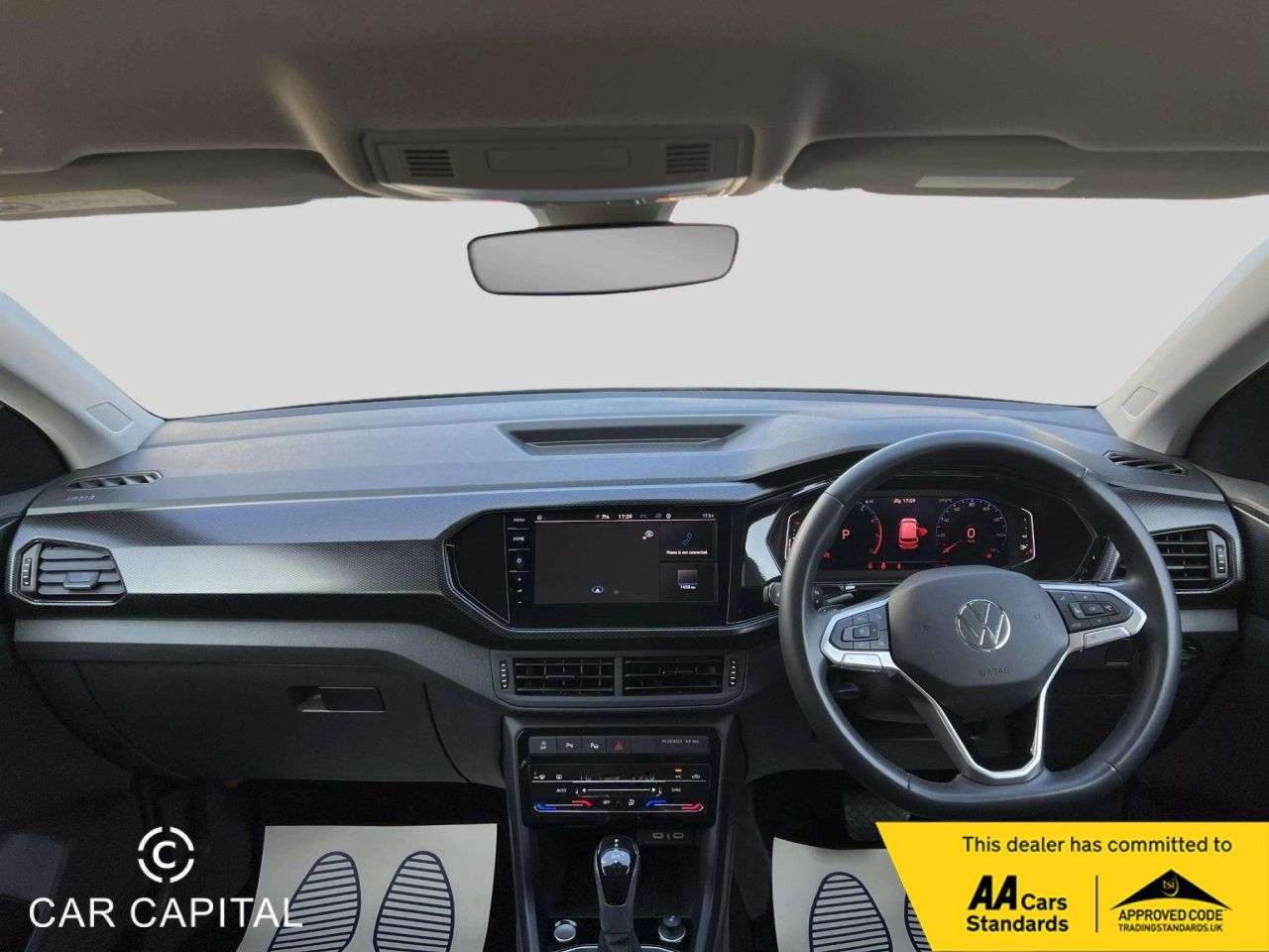 2023 VOLKSWAGEN T-CROSS 2023 VOLKSWAGEN T-CROSS