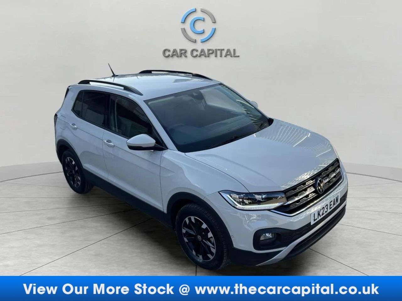 2023 VOLKSWAGEN T-CROSS 2023 VOLKSWAGEN T-CROSS