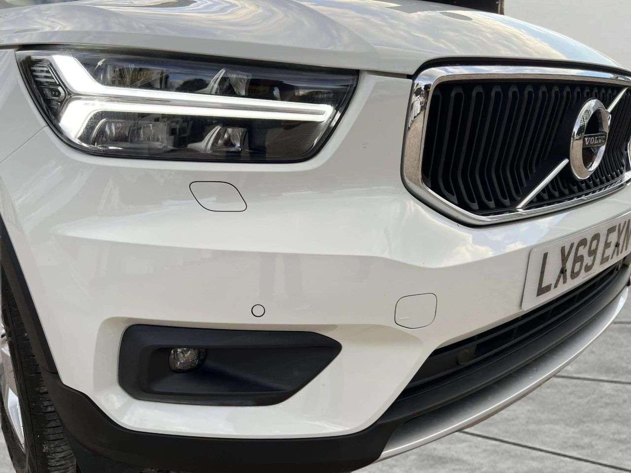 2019 VOLVO XC40 2019 VOLVO XC40