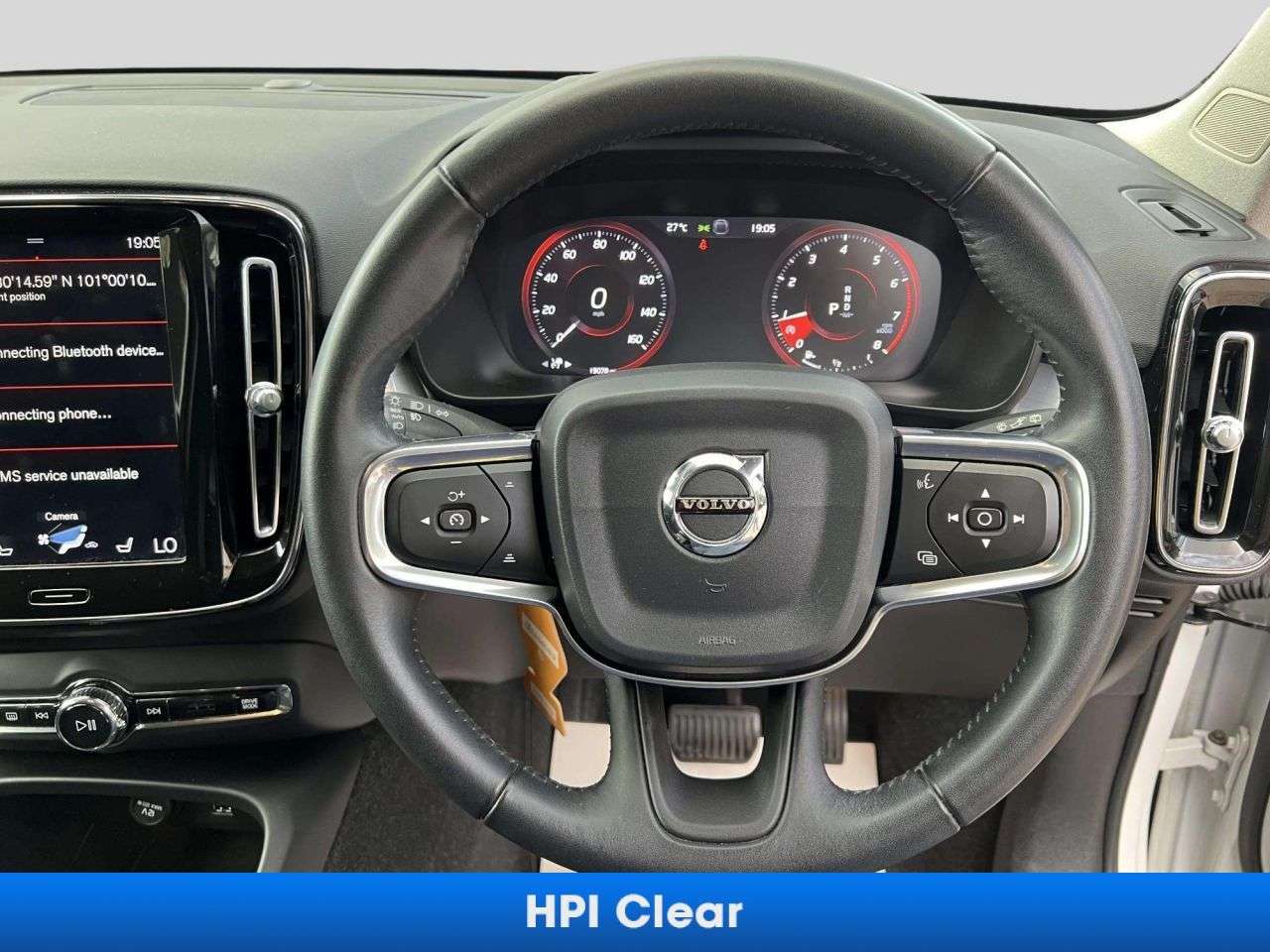 2019 VOLVO XC40 2019 VOLVO XC40