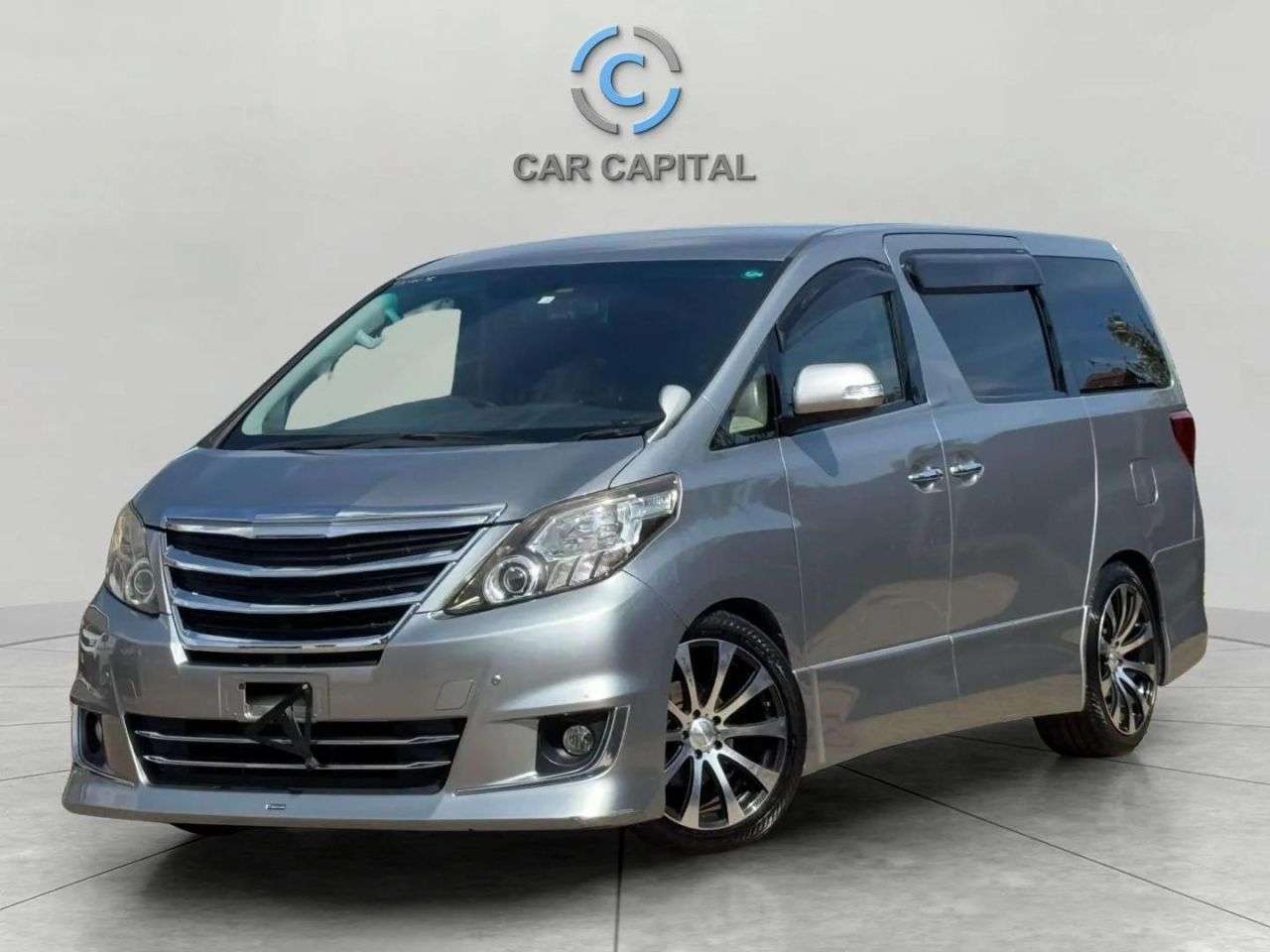 null TOYOTA ALPHARD null TOYOTA ALPHARD