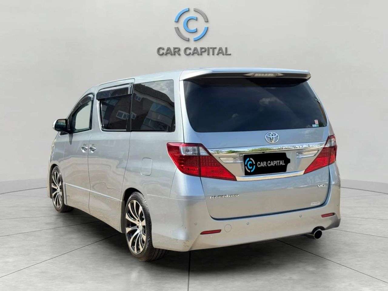 null TOYOTA ALPHARD null TOYOTA ALPHARD
