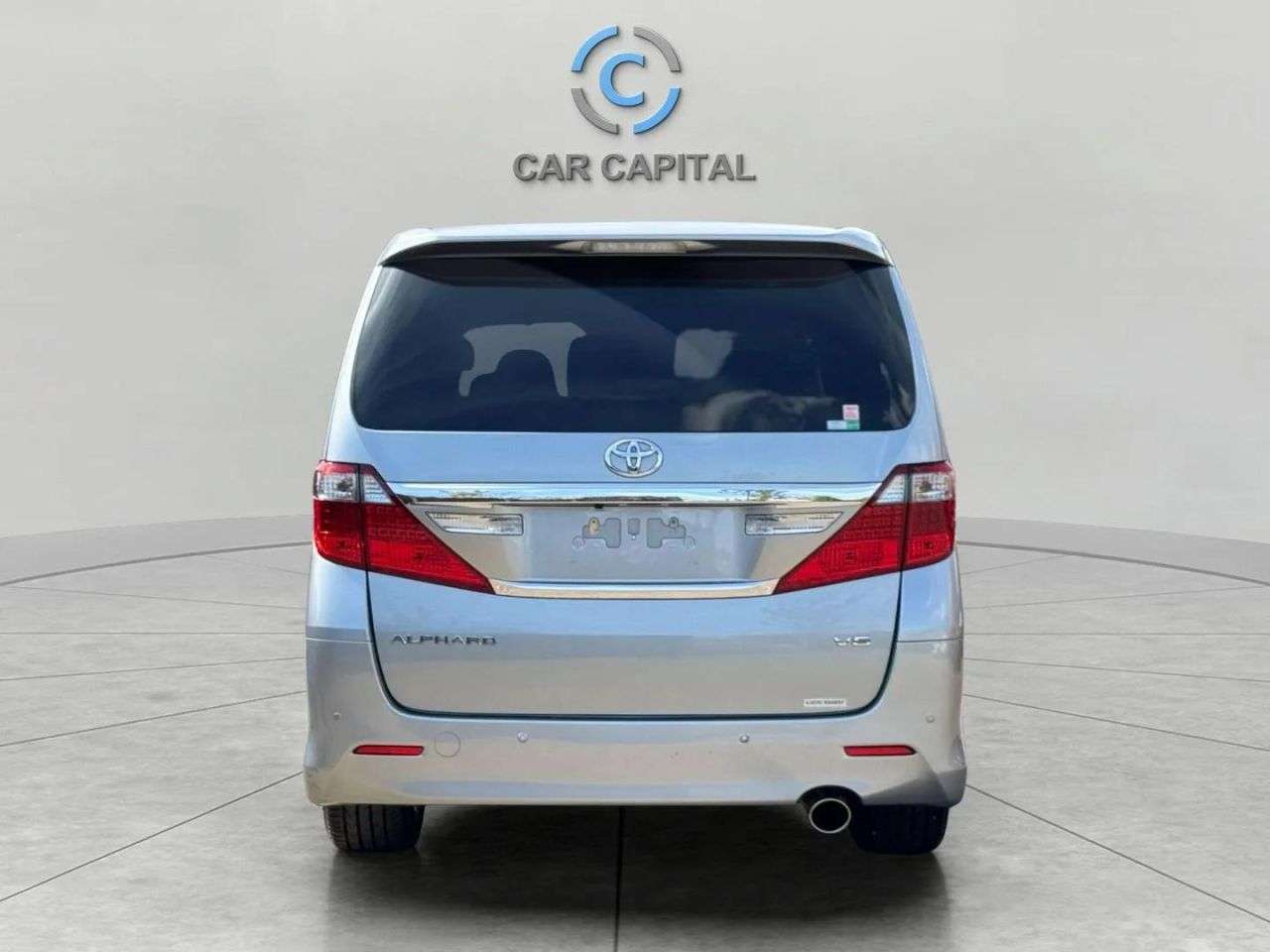 null TOYOTA ALPHARD null TOYOTA ALPHARD