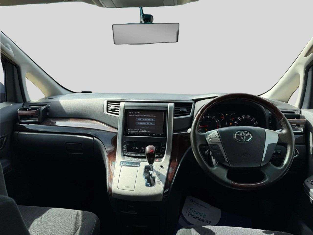 null TOYOTA ALPHARD null TOYOTA ALPHARD