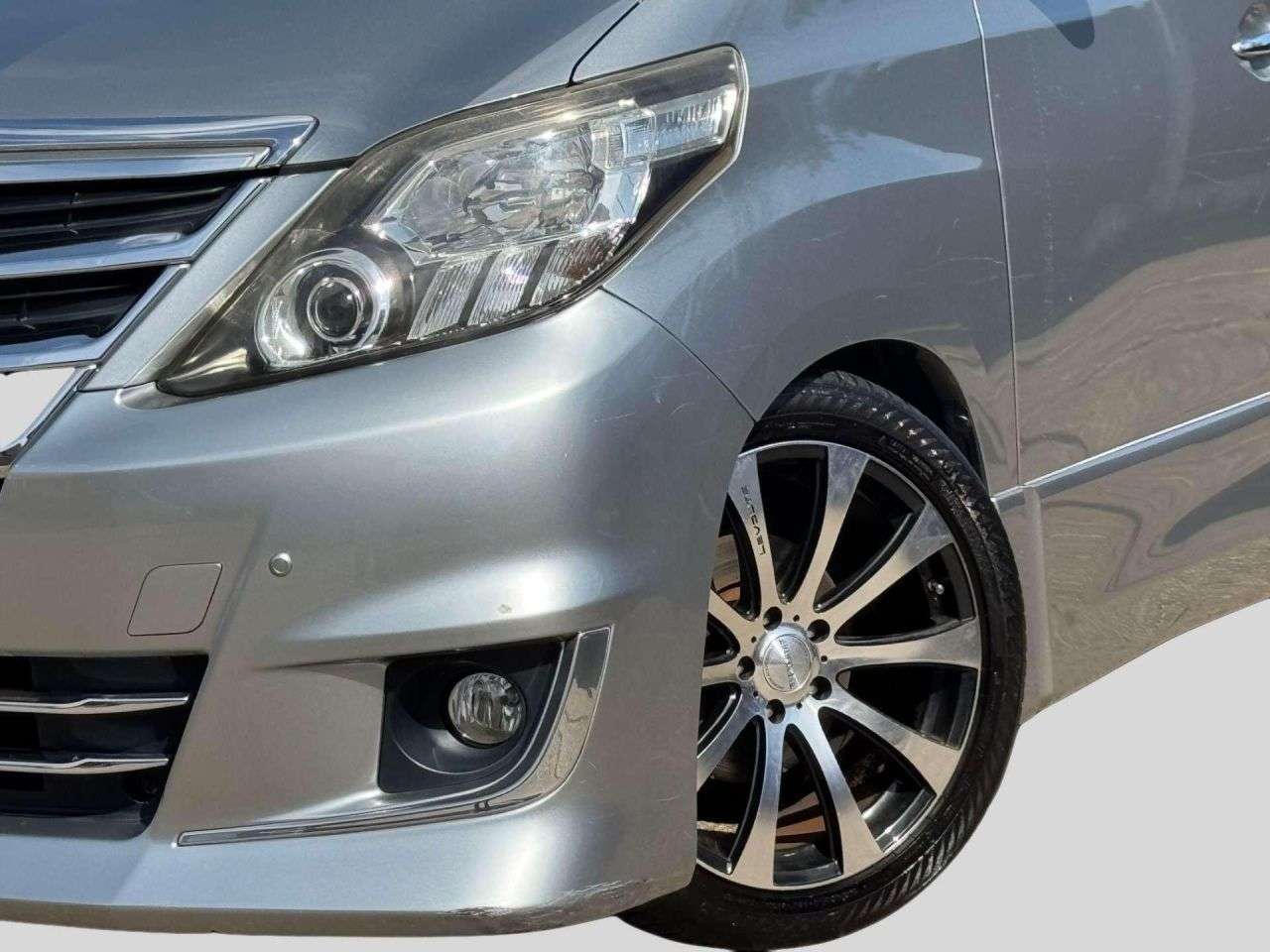 null TOYOTA ALPHARD null TOYOTA ALPHARD