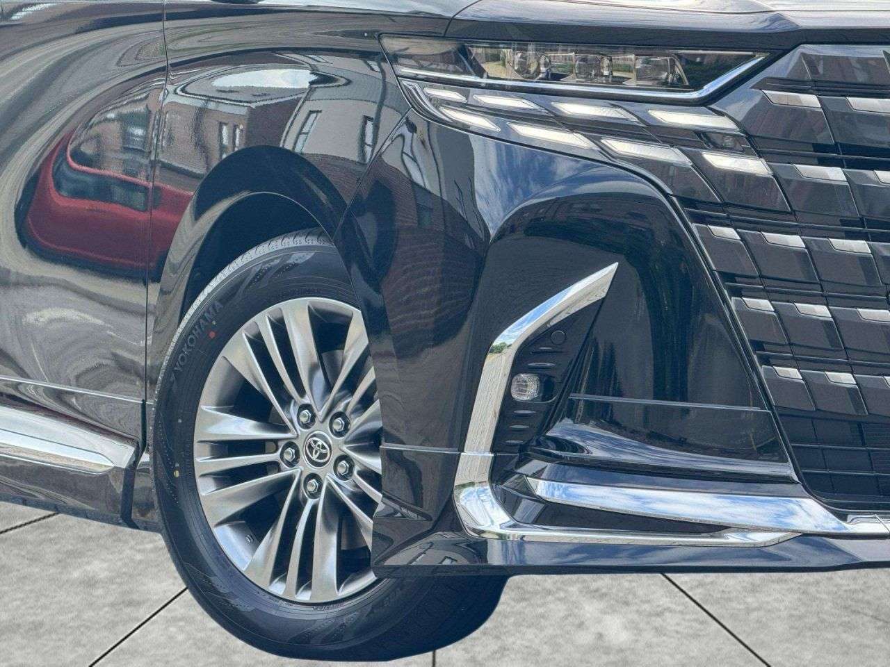 null TOYOTA ALPHARD null TOYOTA ALPHARD