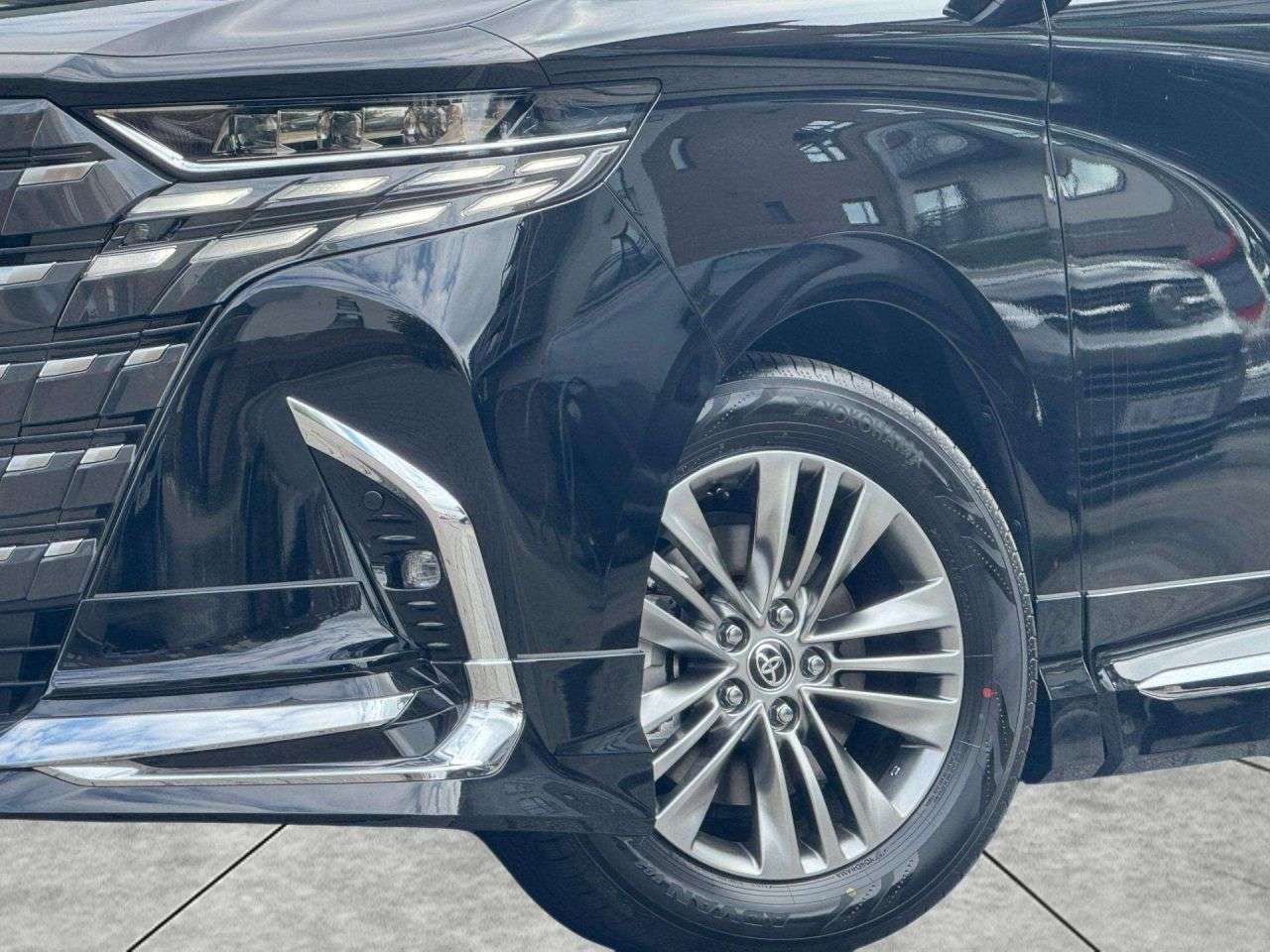 null TOYOTA ALPHARD null TOYOTA ALPHARD