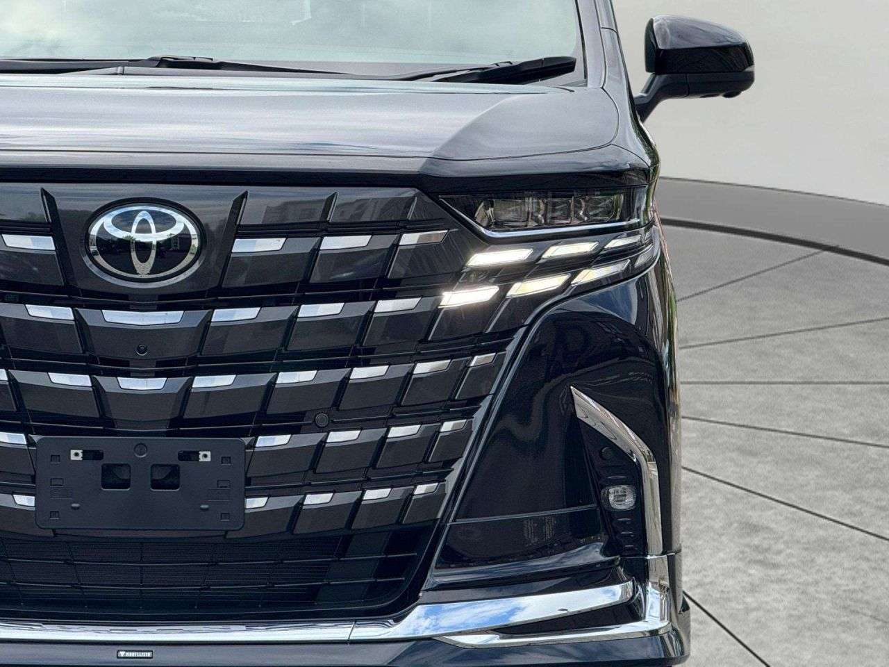 null TOYOTA ALPHARD null TOYOTA ALPHARD