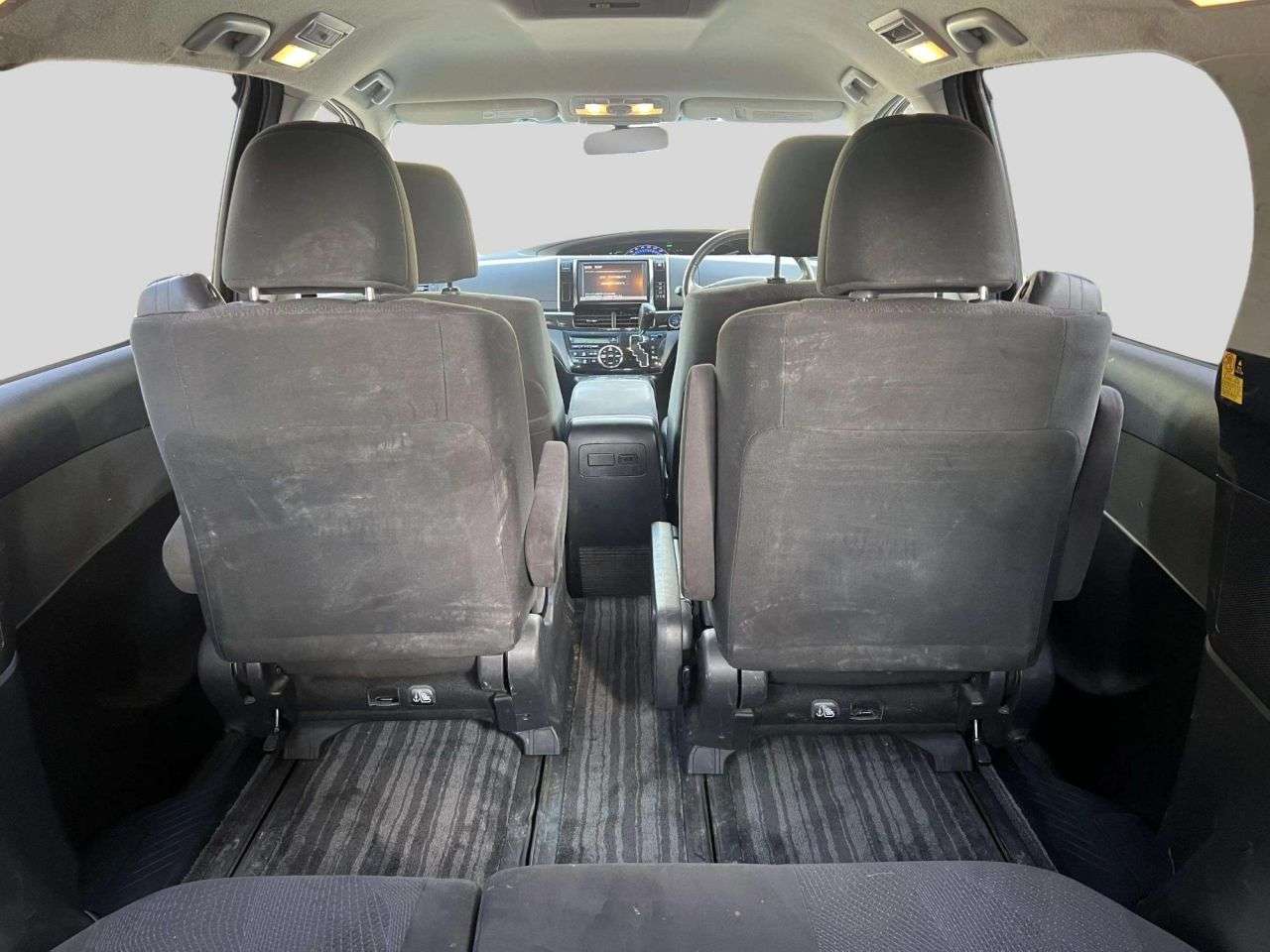 2012 TOYOTA ESTIMA 2012 TOYOTA ESTIMA