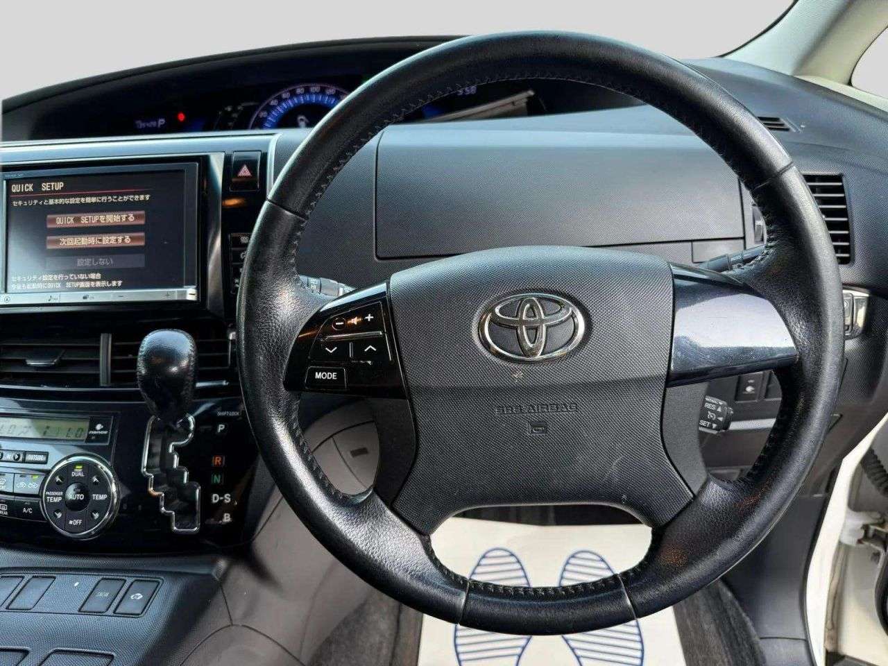 2012 TOYOTA ESTIMA 2012 TOYOTA ESTIMA