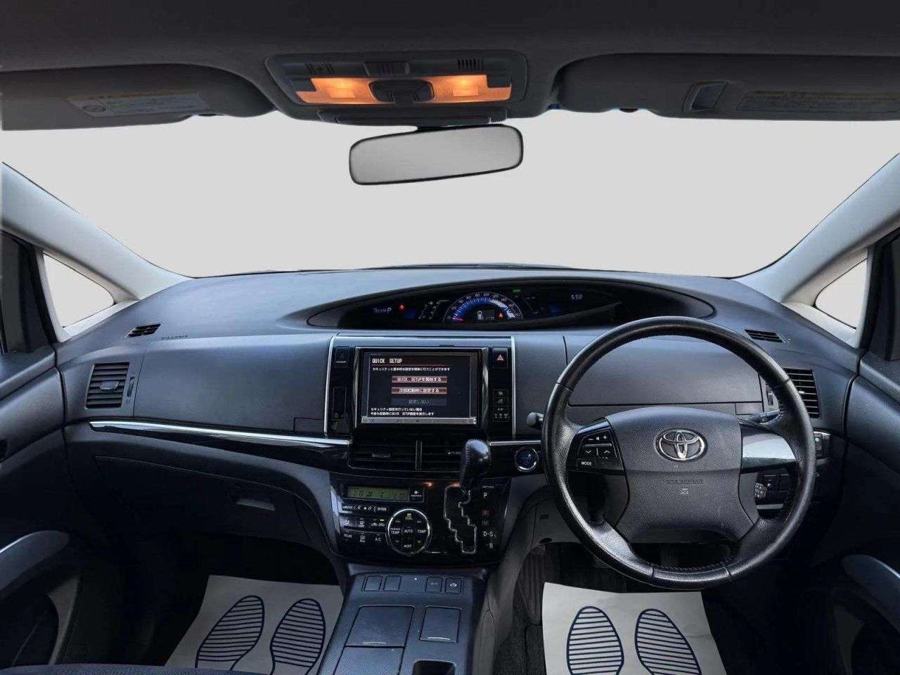 2012 TOYOTA ESTIMA 2012 TOYOTA ESTIMA