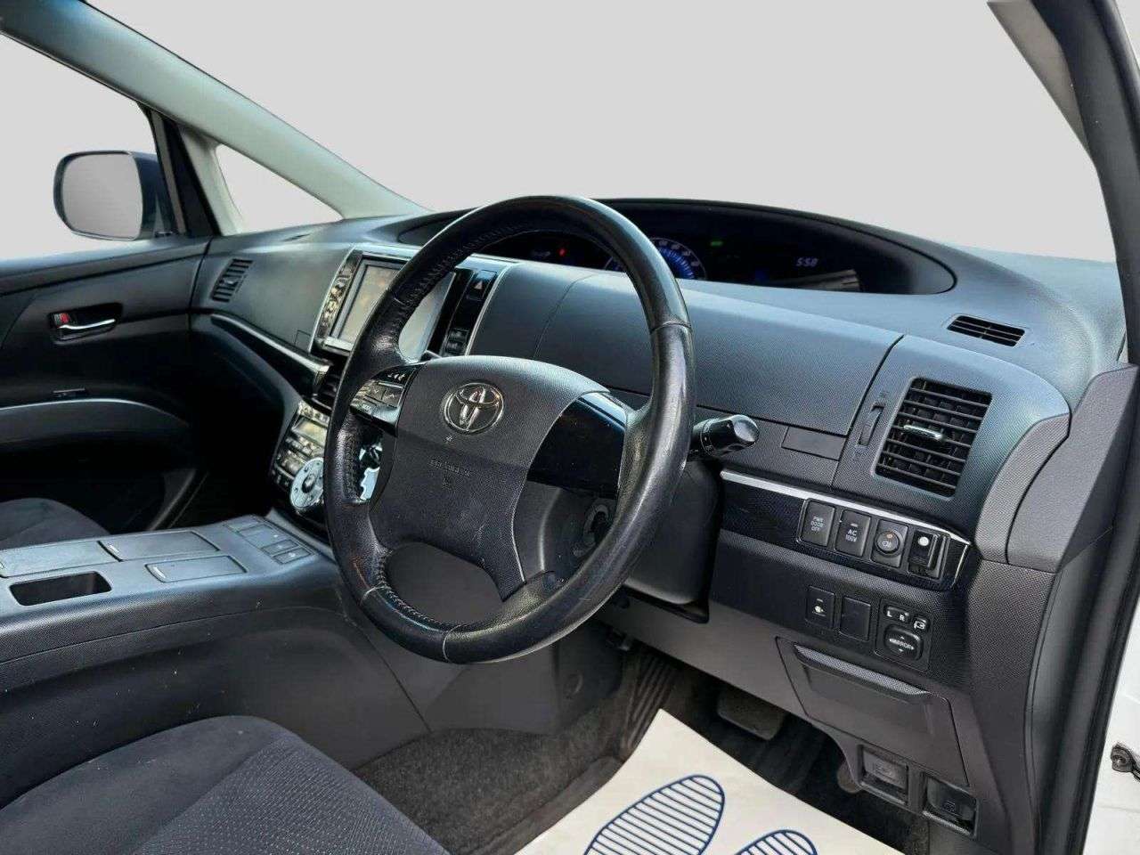 2012 TOYOTA ESTIMA 2012 TOYOTA ESTIMA