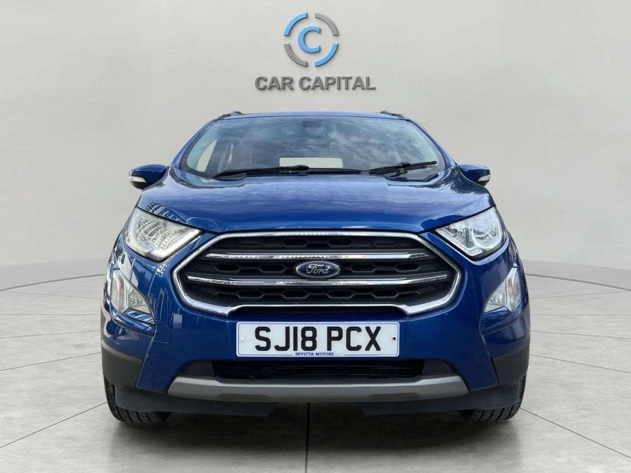 2018 FORD ECOSPORT 2018 FORD ECOSPORT