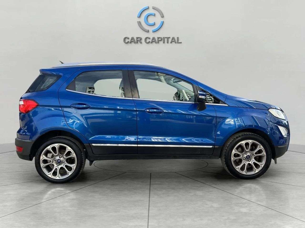 2018 FORD ECOSPORT 2018 FORD ECOSPORT