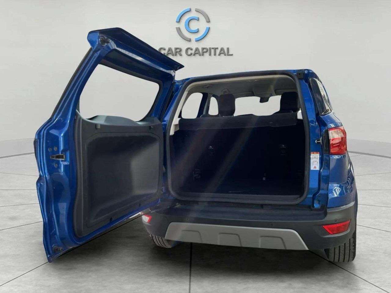 2018 FORD ECOSPORT 2018 FORD ECOSPORT