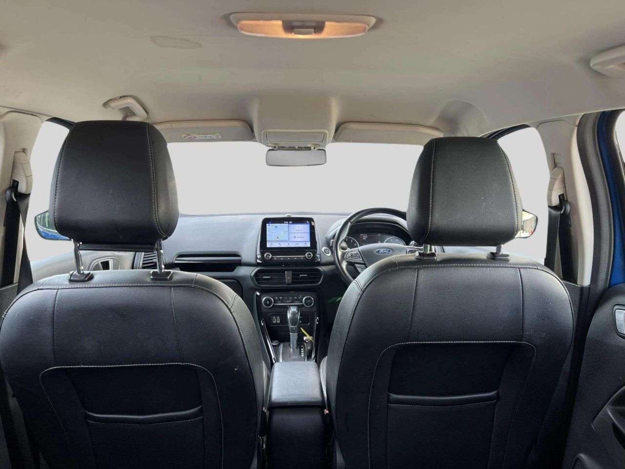 2018 FORD ECOSPORT 2018 FORD ECOSPORT