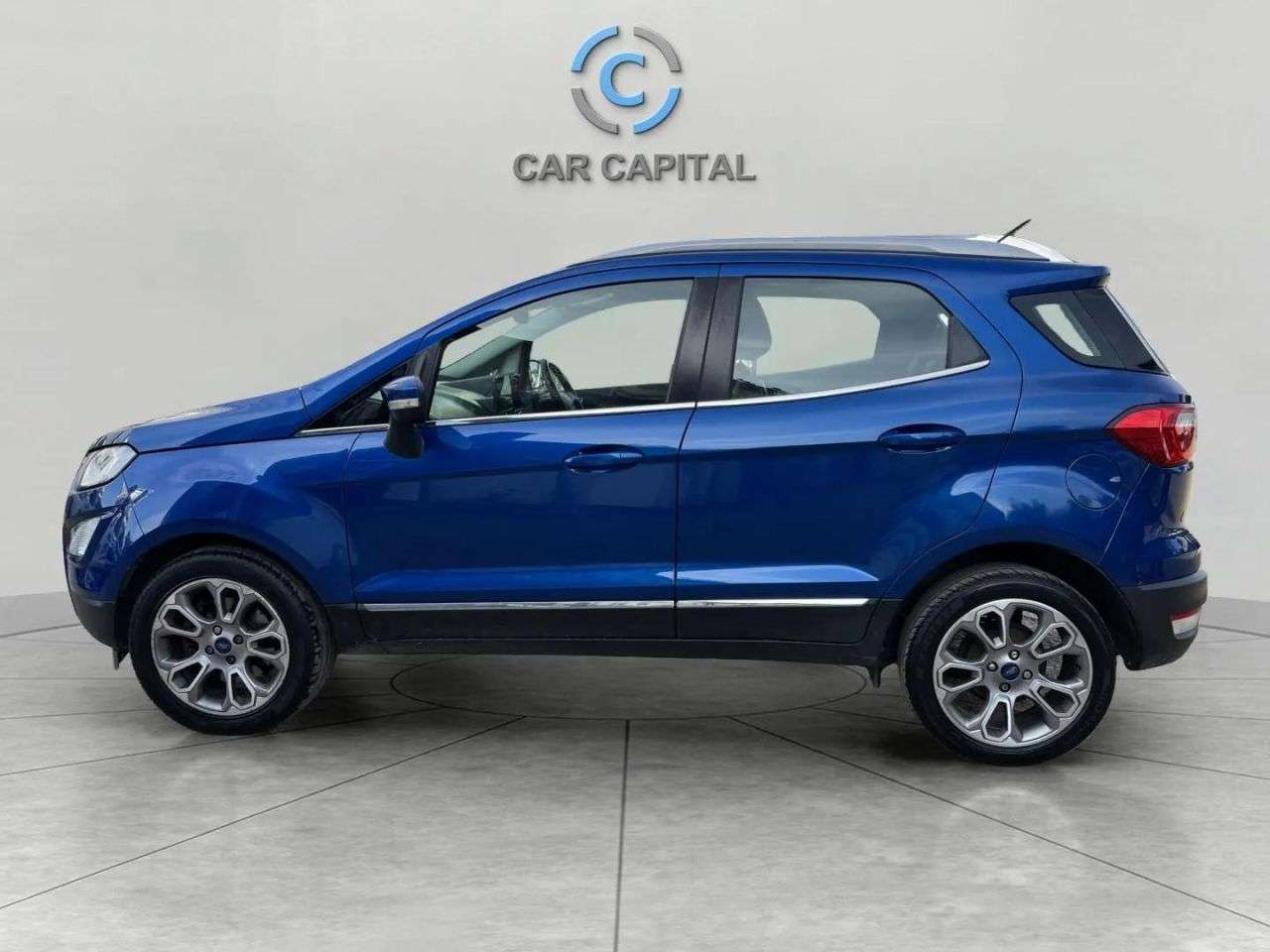 2018 FORD ECOSPORT 2018 FORD ECOSPORT