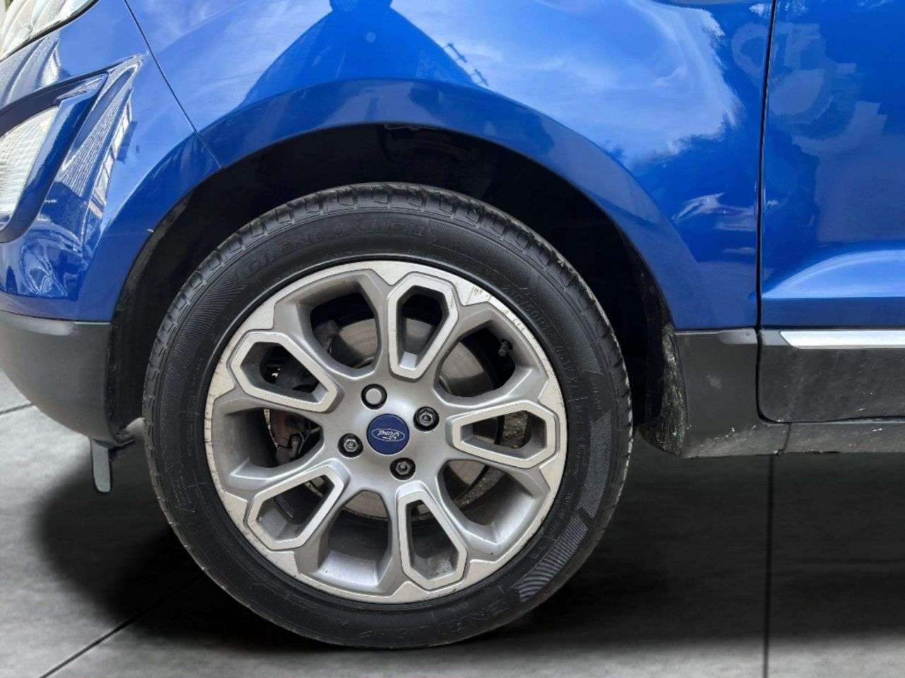 2018 FORD ECOSPORT 2018 FORD ECOSPORT