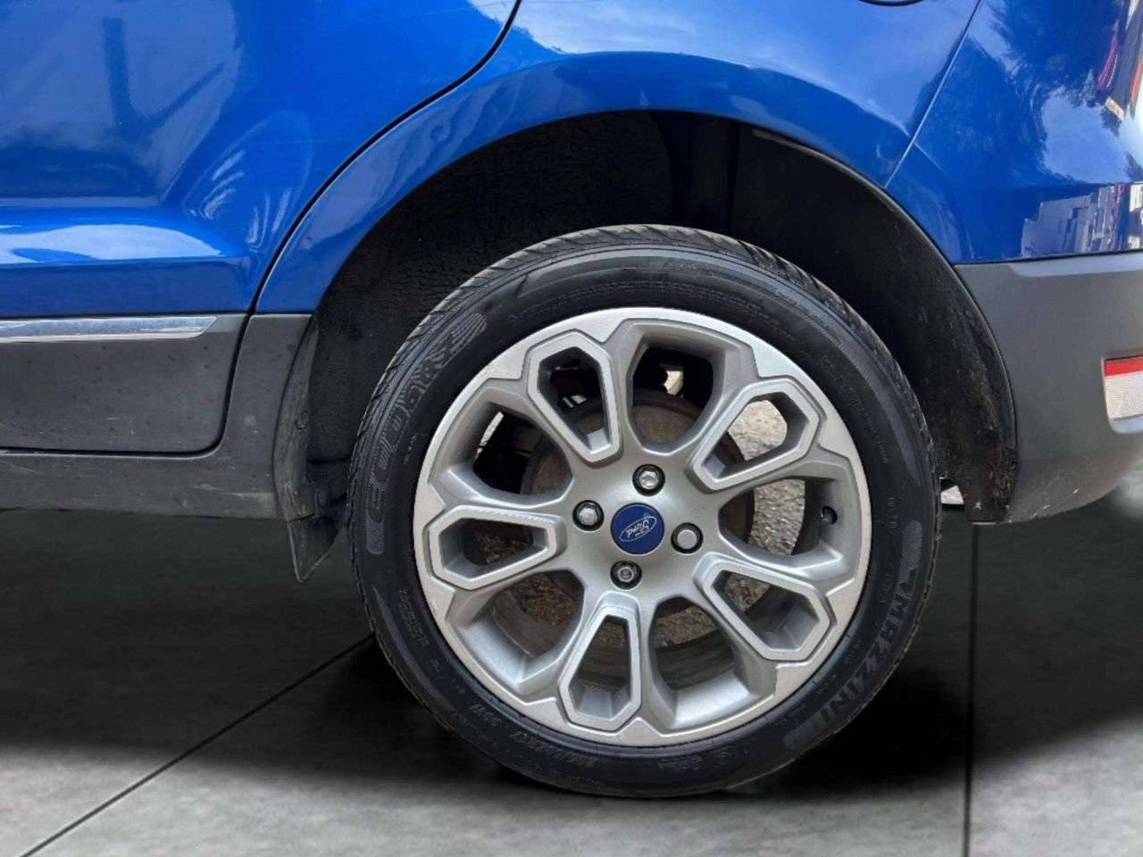 2018 FORD ECOSPORT 2018 FORD ECOSPORT