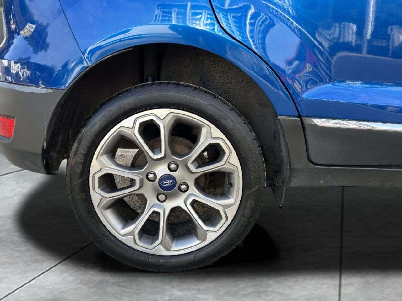 2018 FORD ECOSPORT 2018 FORD ECOSPORT