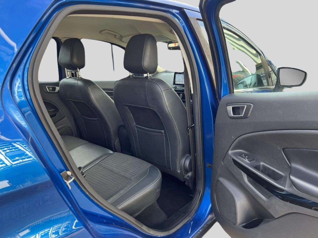 2018 FORD ECOSPORT 2018 FORD ECOSPORT