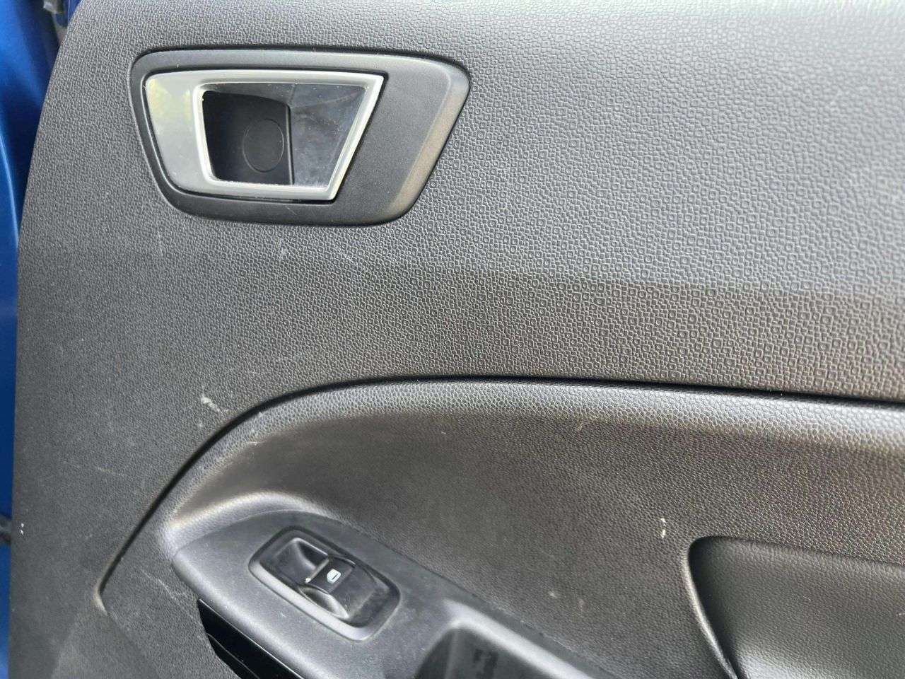 2018 FORD ECOSPORT 2018 FORD ECOSPORT