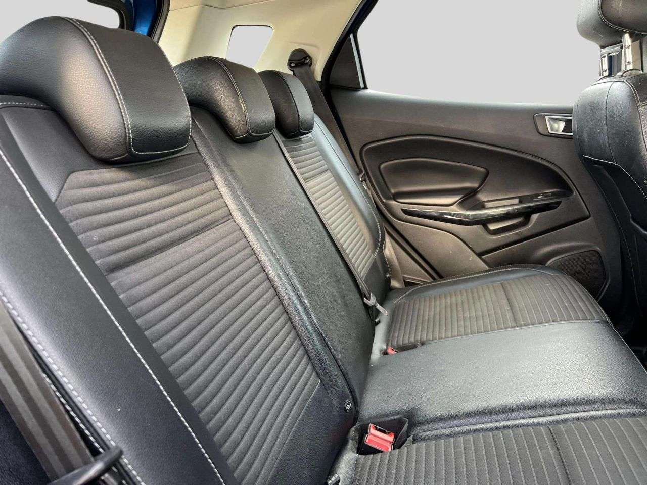 2018 FORD ECOSPORT 2018 FORD ECOSPORT