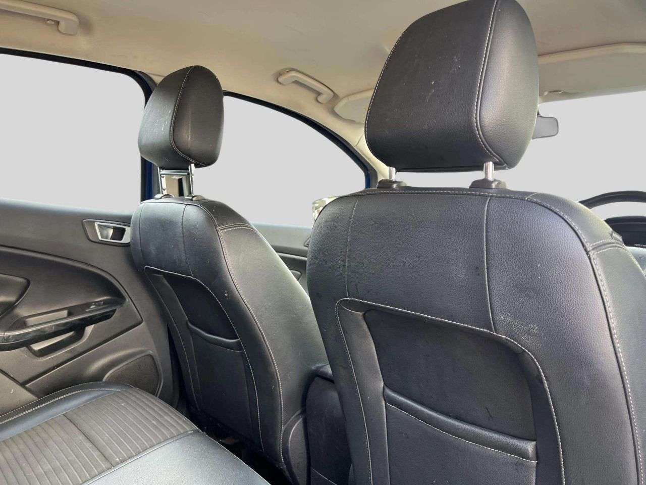 2018 FORD ECOSPORT 2018 FORD ECOSPORT