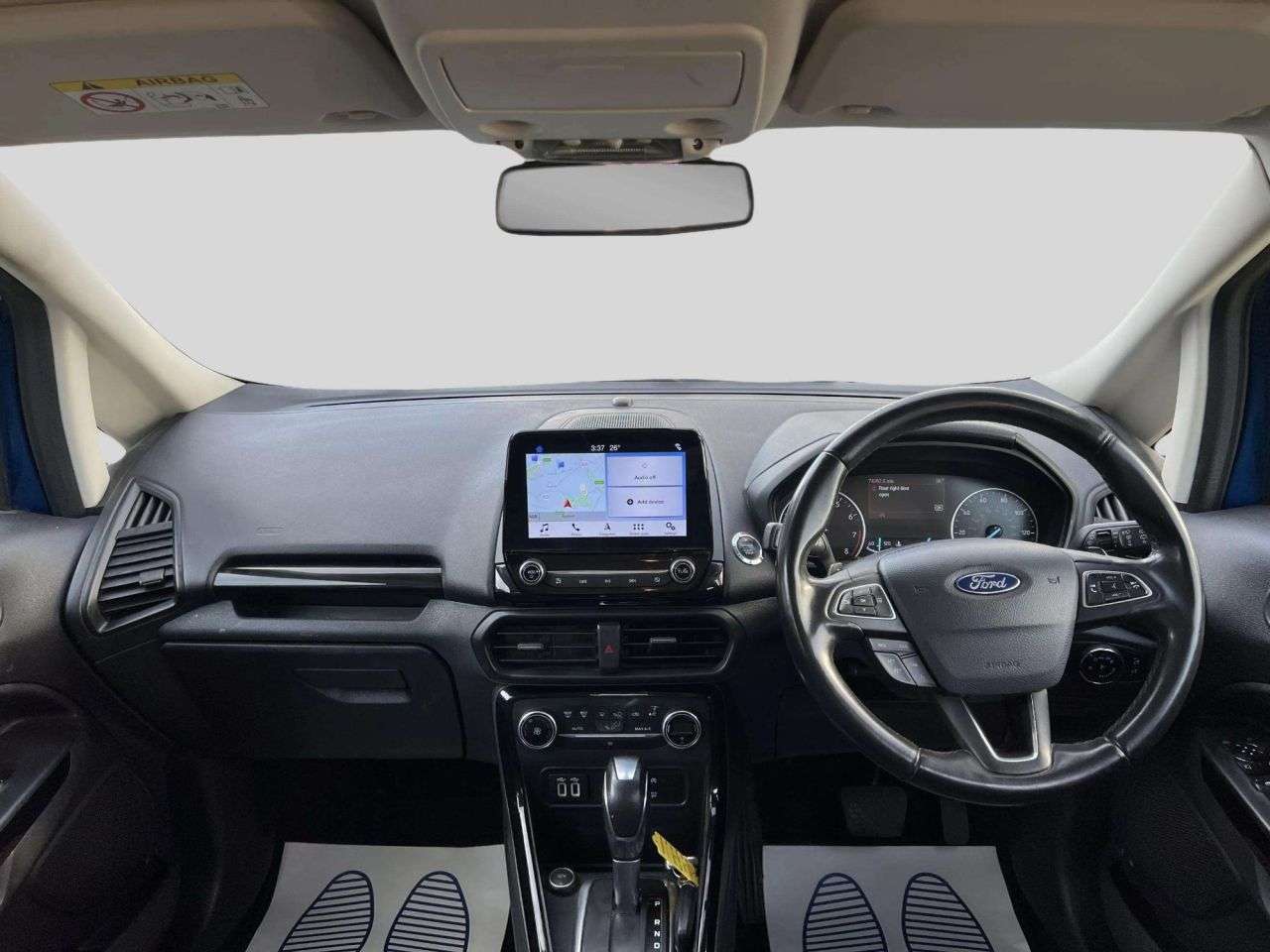 2018 FORD ECOSPORT 2018 FORD ECOSPORT