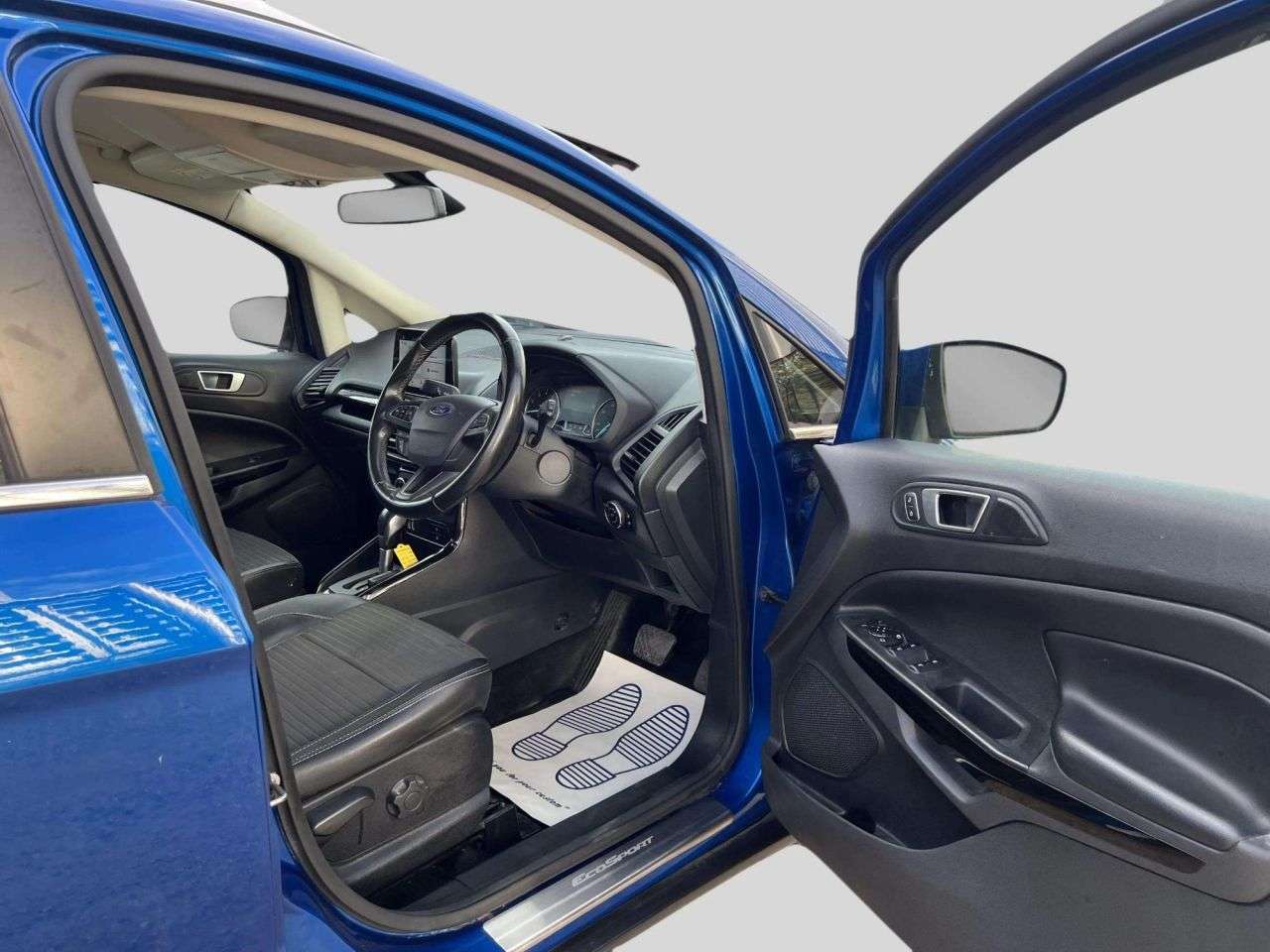 2018 FORD ECOSPORT 2018 FORD ECOSPORT