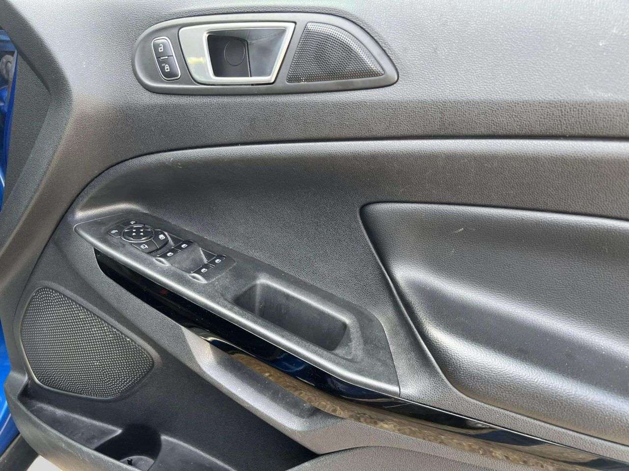 2018 FORD ECOSPORT 2018 FORD ECOSPORT