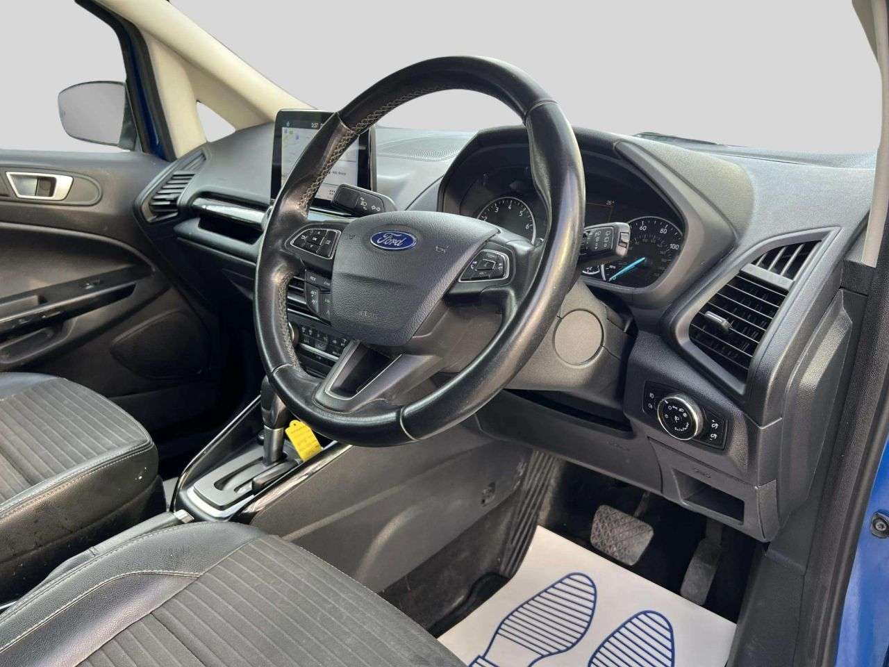 2018 FORD ECOSPORT 2018 FORD ECOSPORT