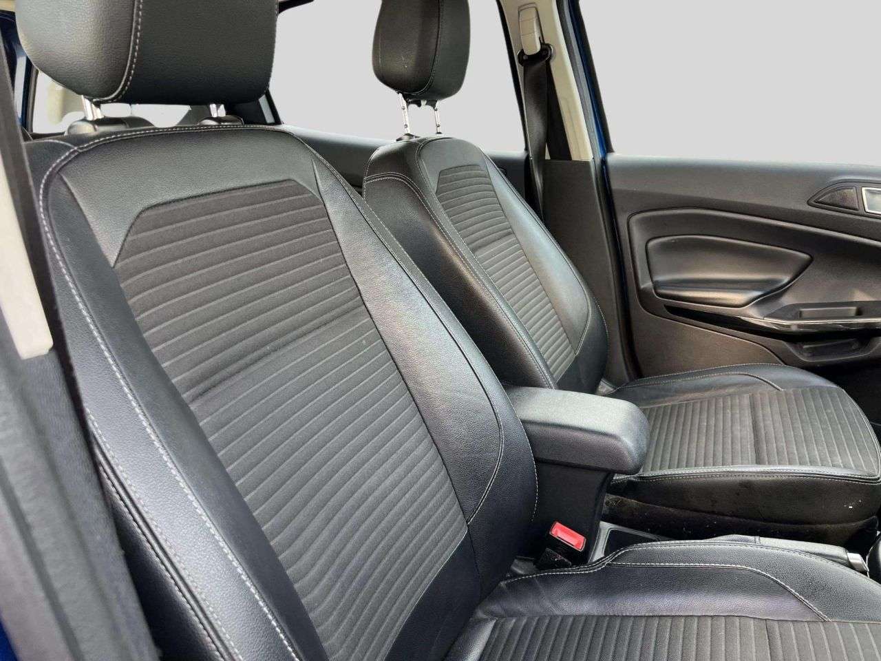 2018 FORD ECOSPORT 2018 FORD ECOSPORT