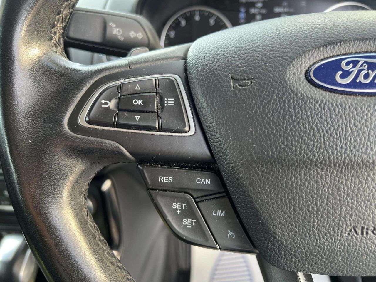 2018 FORD ECOSPORT 2018 FORD ECOSPORT