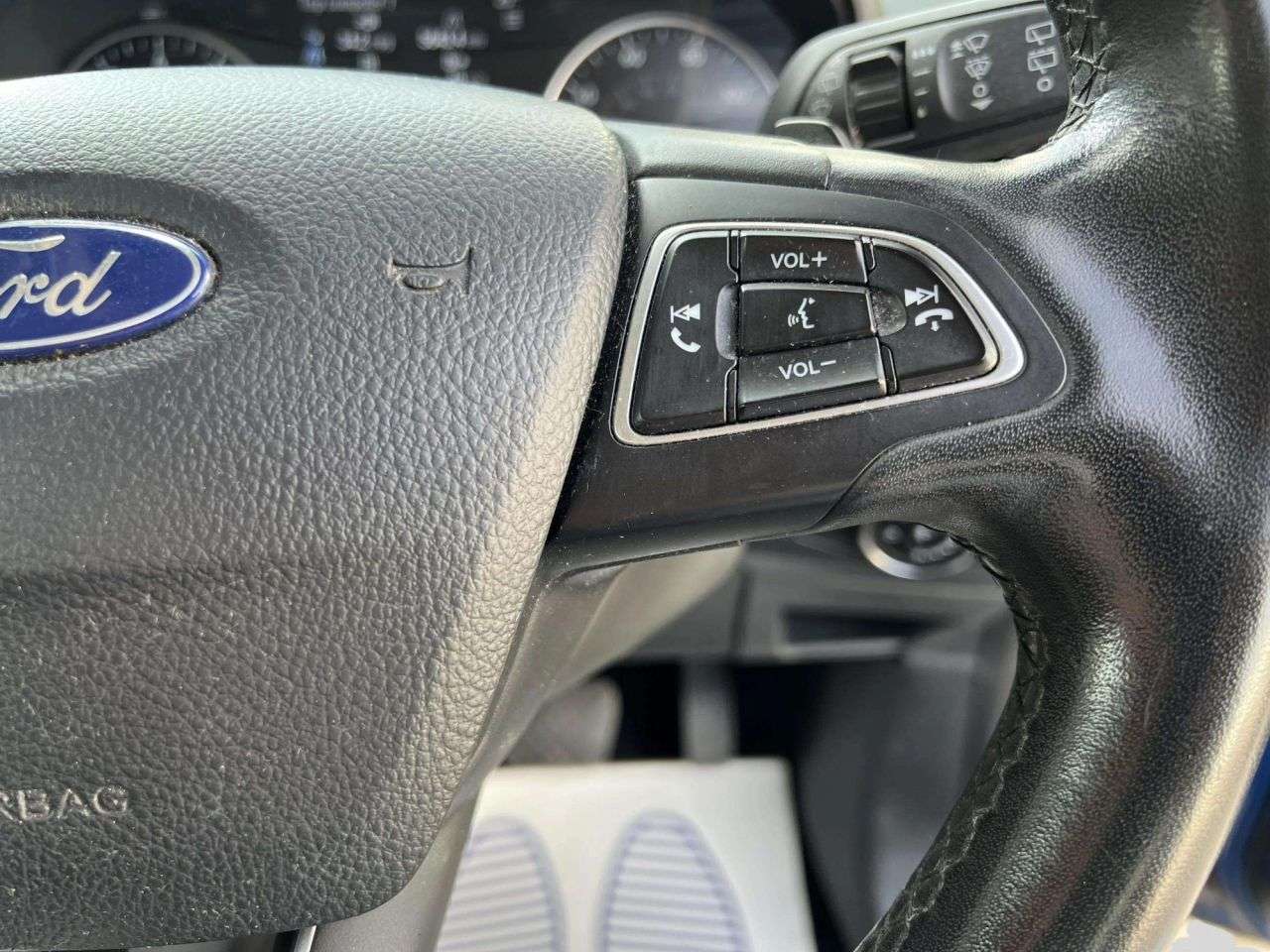 2018 FORD ECOSPORT 2018 FORD ECOSPORT