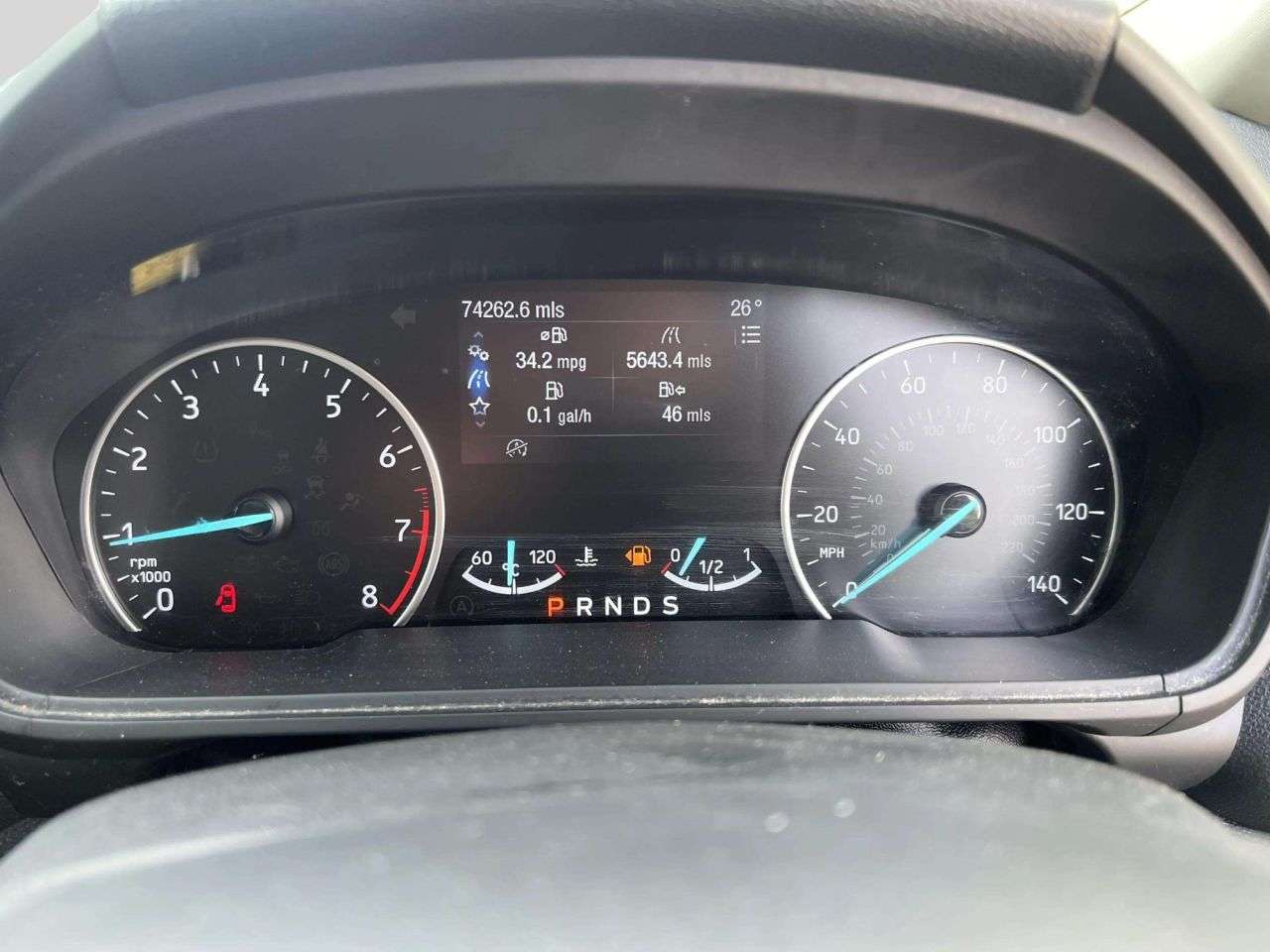 2018 FORD ECOSPORT 2018 FORD ECOSPORT