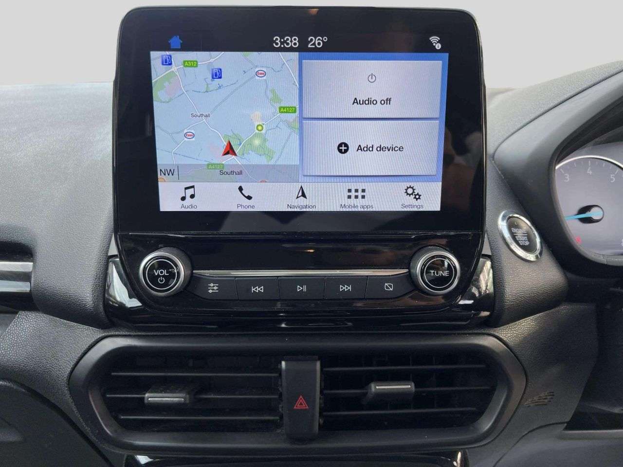 2018 FORD ECOSPORT 2018 FORD ECOSPORT