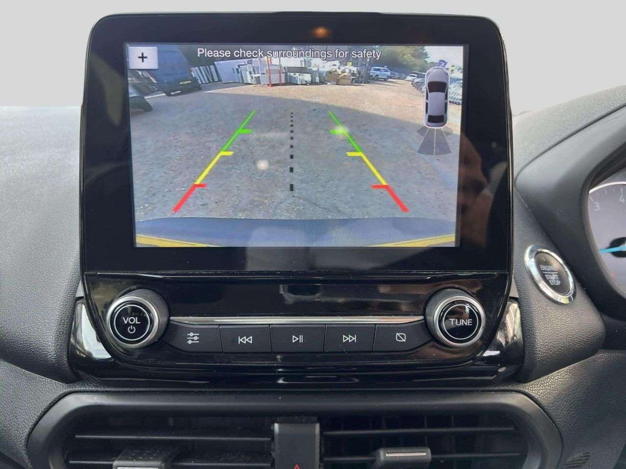 2018 FORD ECOSPORT 2018 FORD ECOSPORT