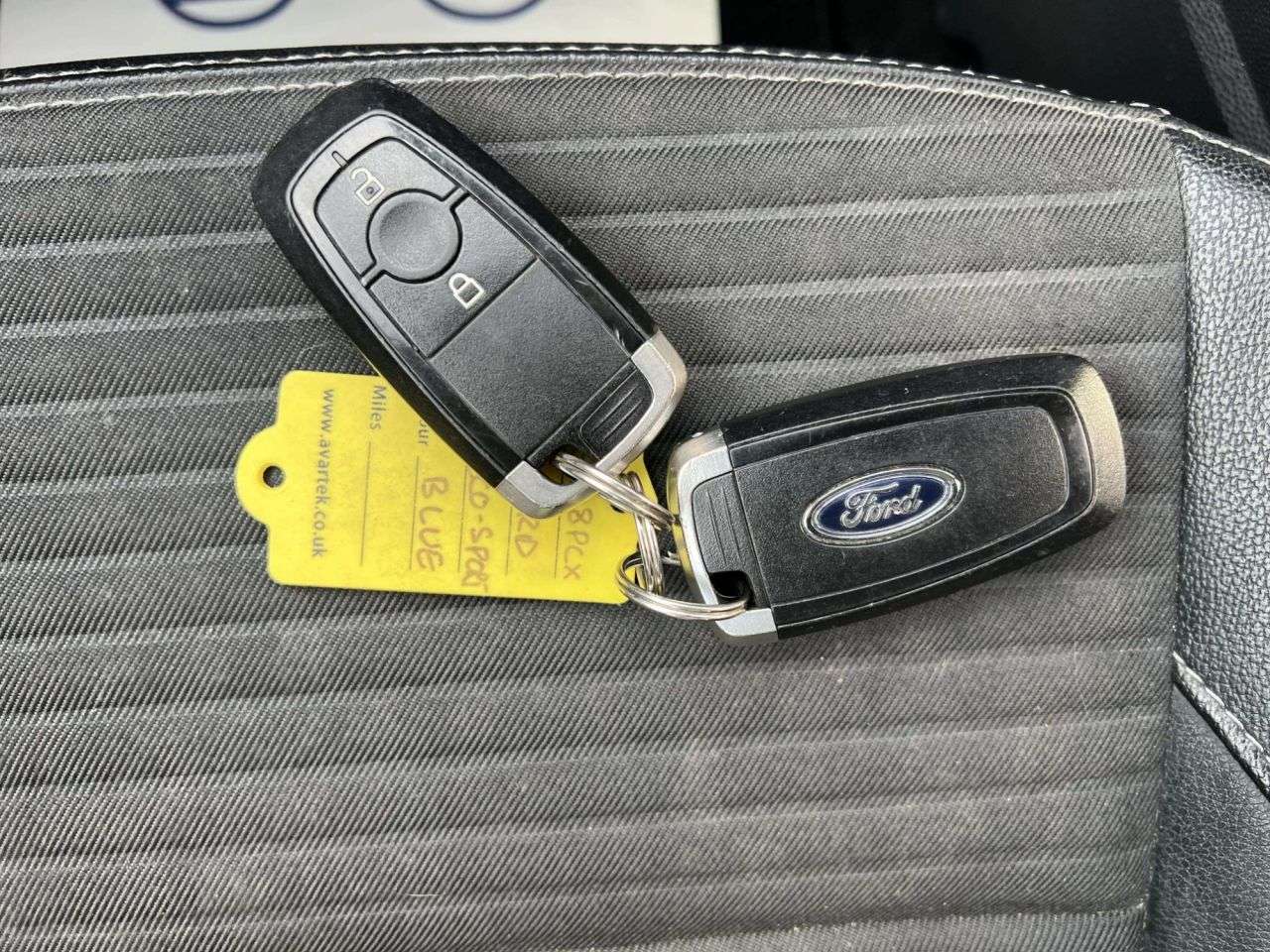 2018 FORD ECOSPORT 2018 FORD ECOSPORT