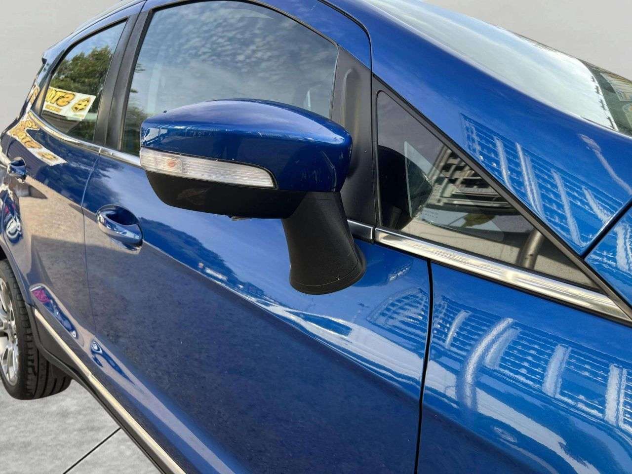 2018 FORD ECOSPORT 2018 FORD ECOSPORT