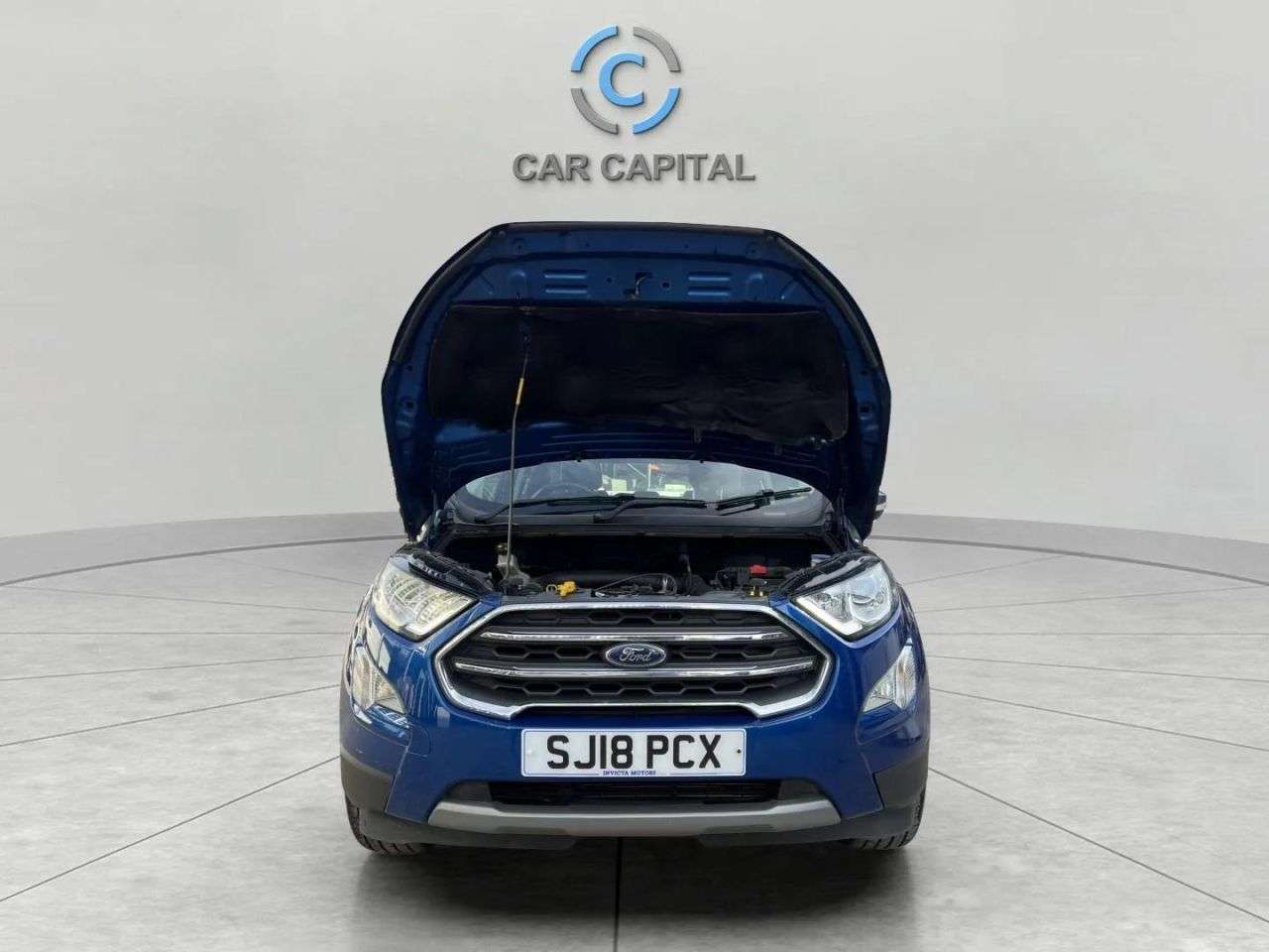 2018 FORD ECOSPORT 2018 FORD ECOSPORT