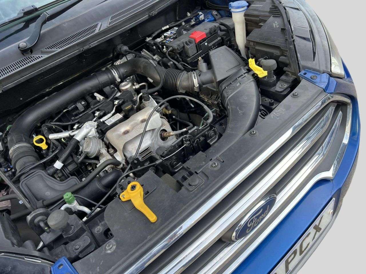 2018 FORD ECOSPORT 2018 FORD ECOSPORT